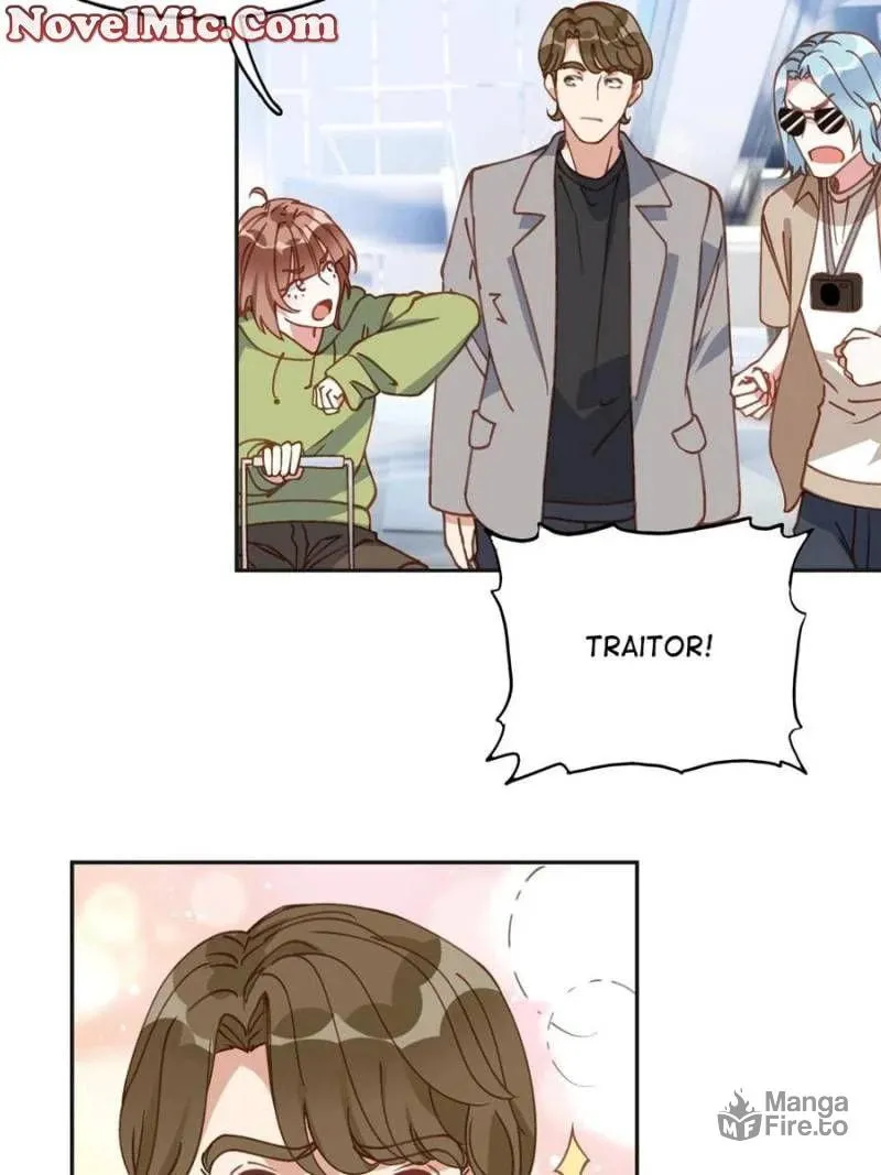 Read Brilliant Galaxy (Colored) chapter 152 image 34 on Lezhin