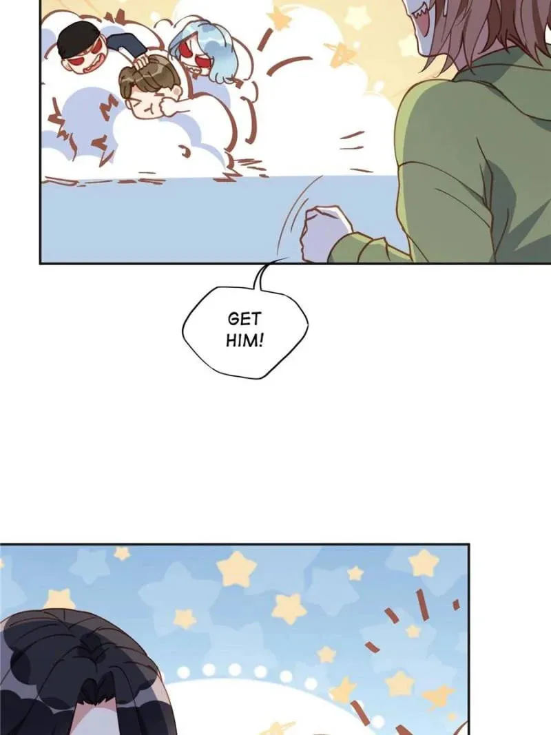 Read Brilliant Galaxy (Colored) chapter 152 image 36 on Lezhin