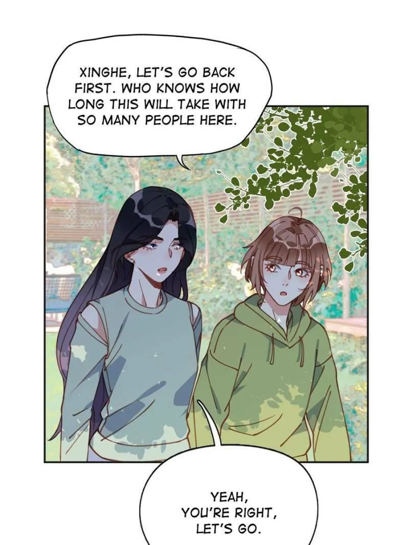Read Brilliant Galaxy (Colored) chapter 153 image 16 on Lezhin