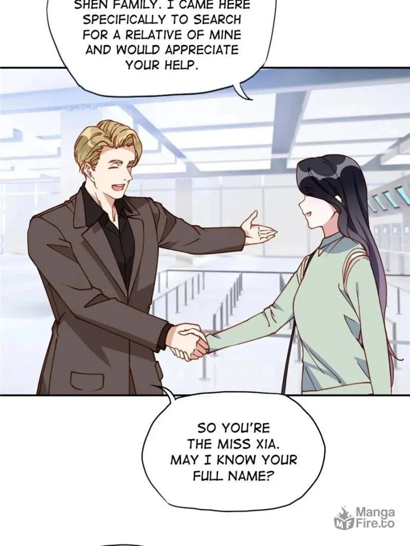 Read Brilliant Galaxy (Colored) chapter 153 image 2 on Lezhin