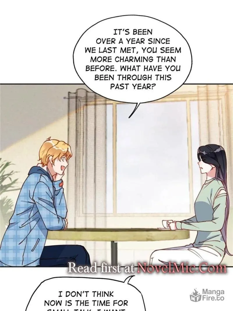 Read Brilliant Galaxy (Colored) chapter 153 image 23 on Lezhin