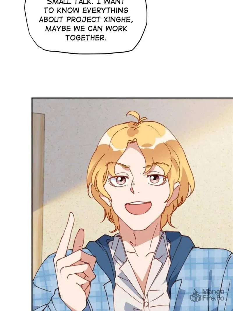 Read Brilliant Galaxy (Colored) chapter 153 image 24 on Lezhin