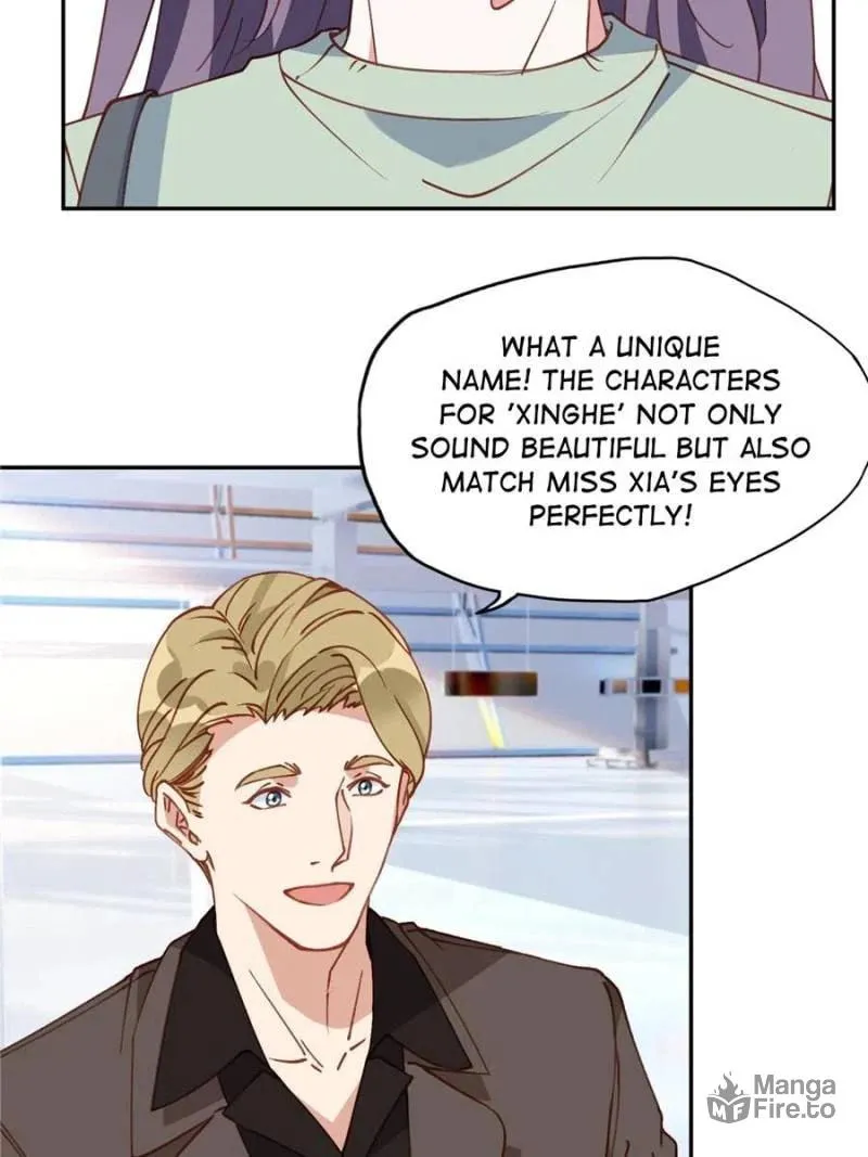 Read Brilliant Galaxy (Colored) chapter 153 image 4 on Lezhin