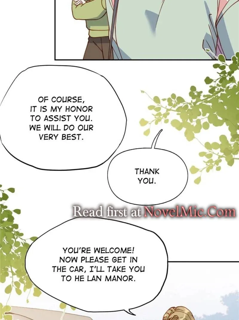 Read Brilliant Galaxy (Colored) chapter 153 image 6 on Lezhin