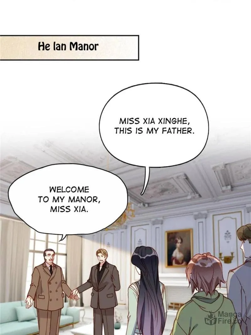Read Brilliant Galaxy (Colored) chapter 153 image 8 on Lezhin