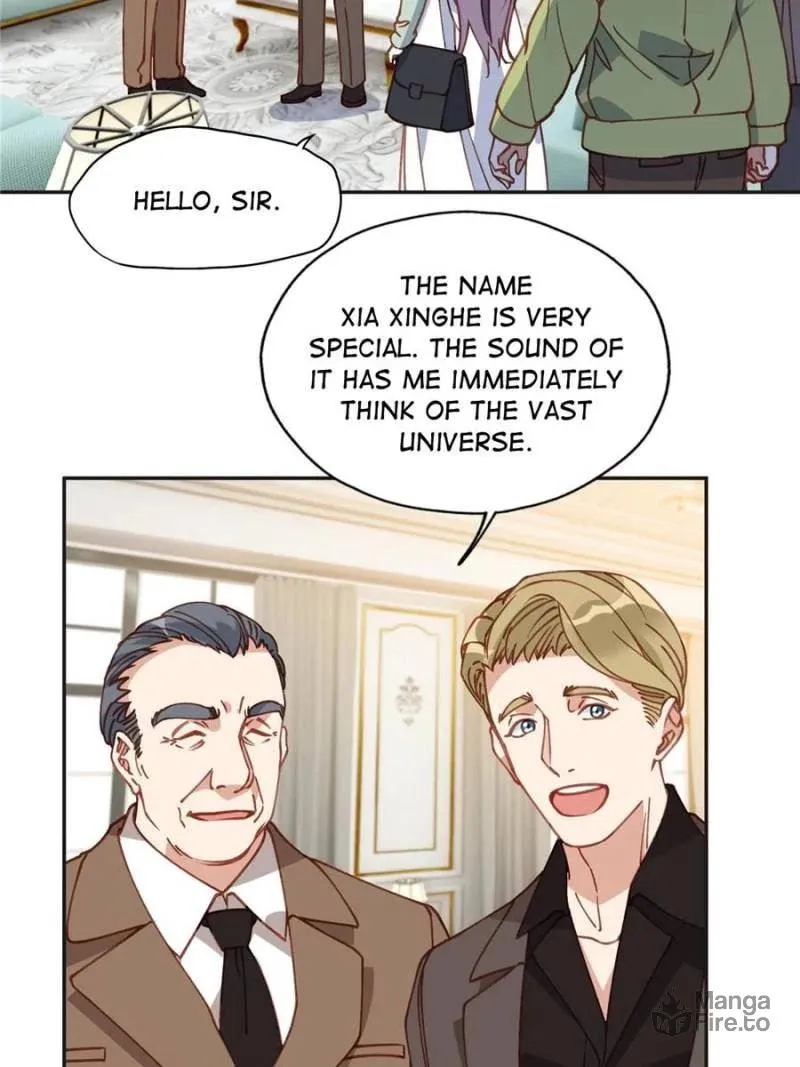 Read Brilliant Galaxy (Colored) chapter 153 image 9 on Lezhin