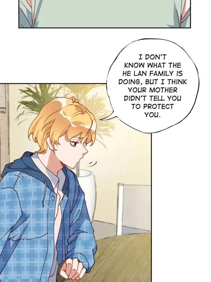 Read Brilliant Galaxy (Colored) chapter 154 image 1 on Lezhin