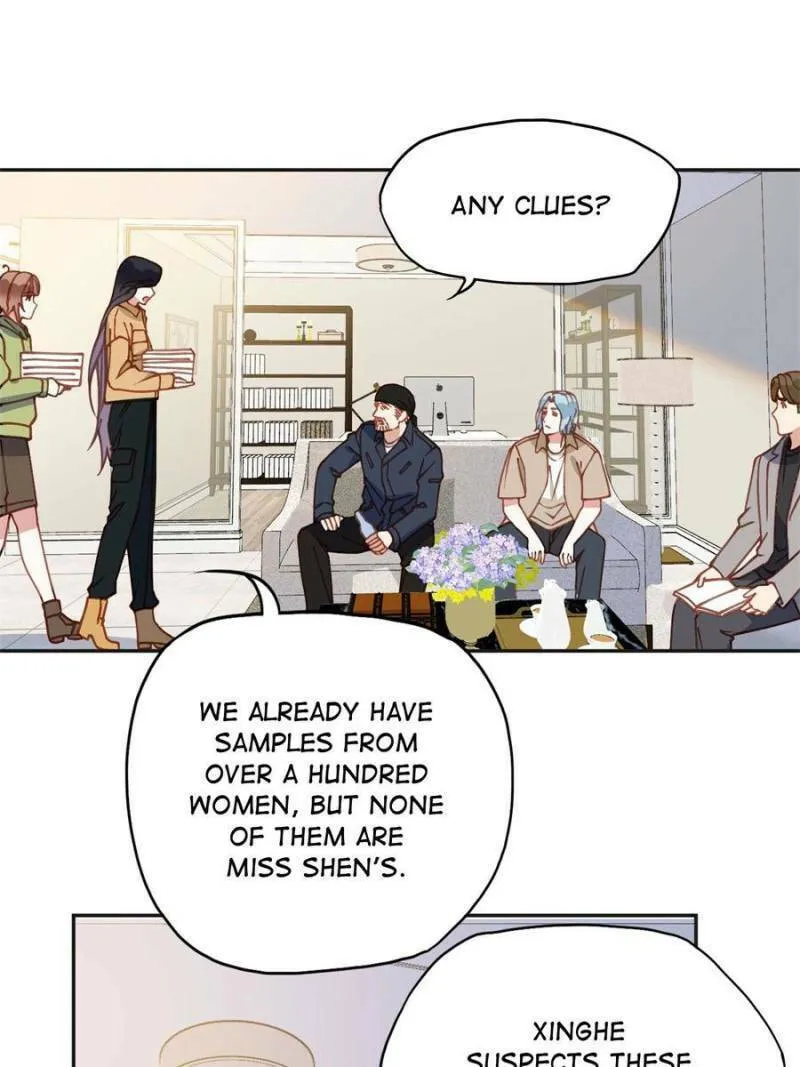 Read Brilliant Galaxy (Colored) chapter 154 image 16 on Lezhin