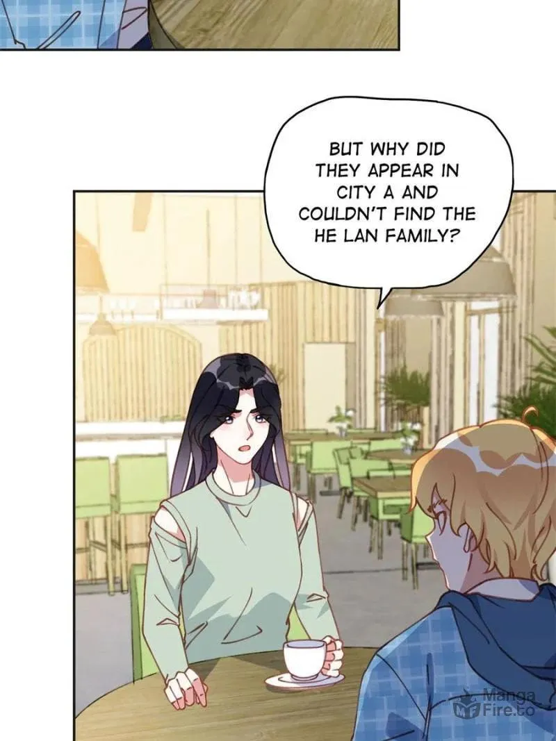 Read Brilliant Galaxy (Colored) chapter 154 image 2 on Lezhin