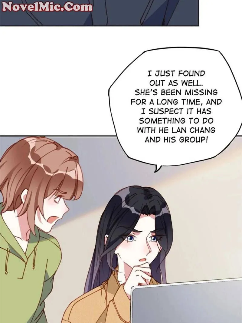 Read Brilliant Galaxy (Colored) chapter 154 image 21 on Lezhin