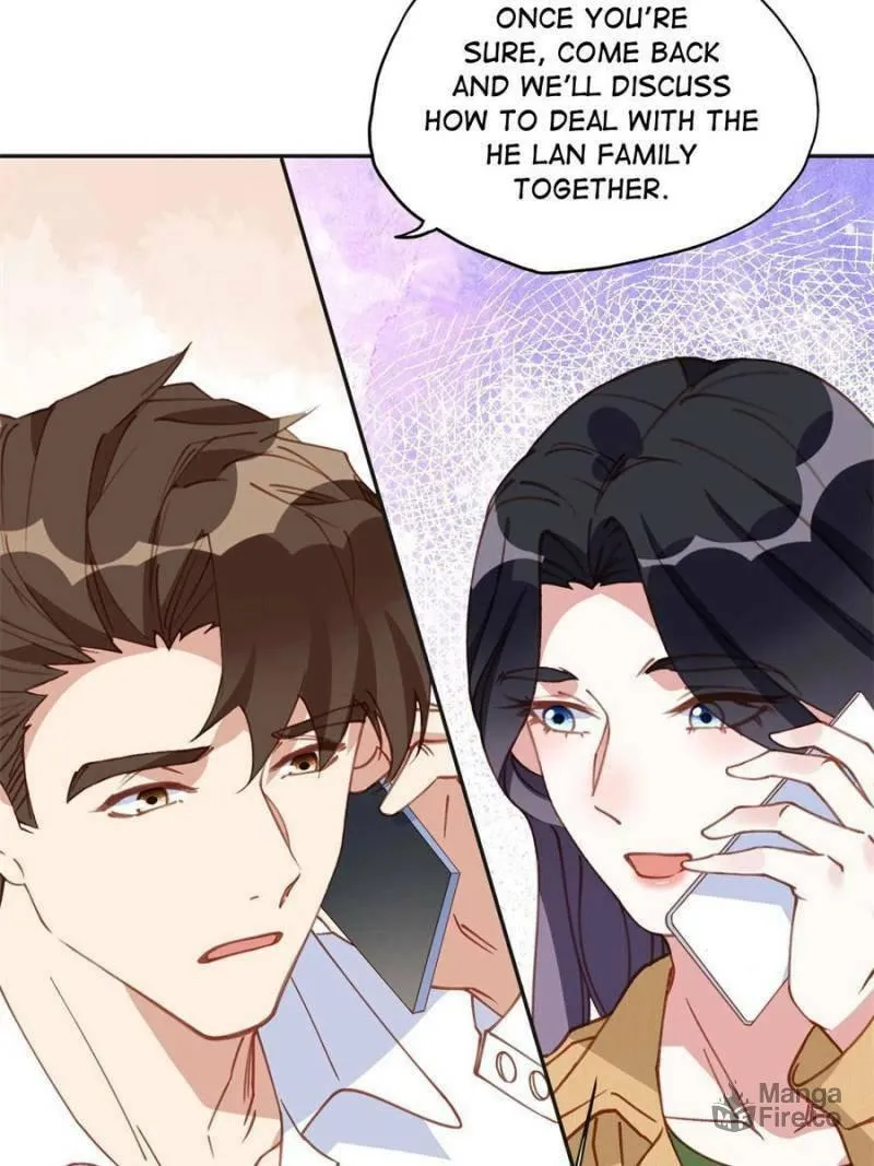 Read Brilliant Galaxy (Colored) chapter 154 image 35 on Lezhin