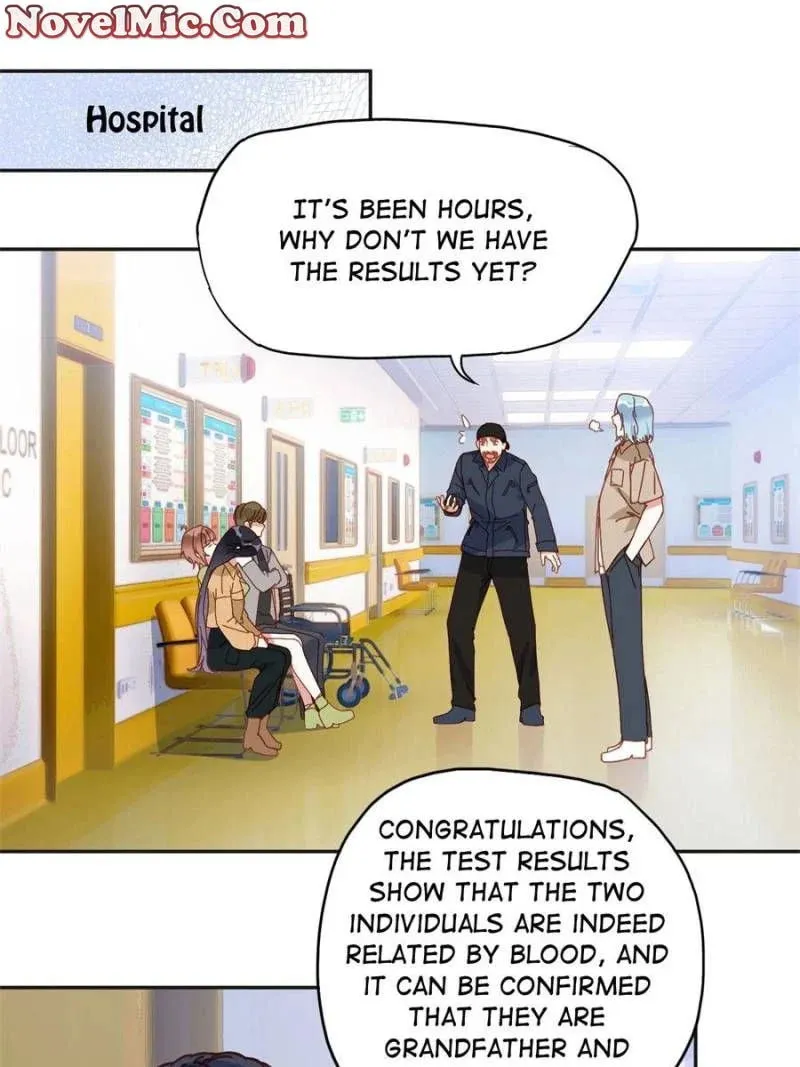 Read Brilliant Galaxy (Colored) chapter 154 image 40 on Lezhin