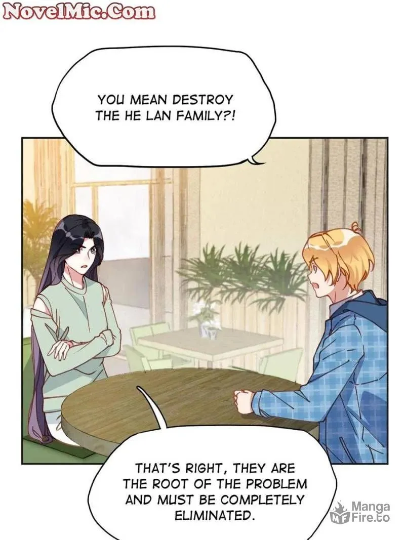 Read Brilliant Galaxy (Colored) chapter 154 image 8 on Lezhin