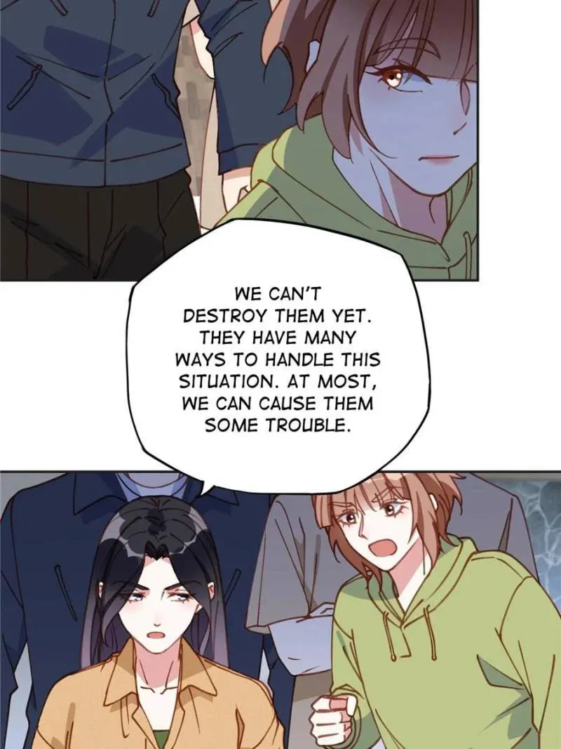 Read Brilliant Galaxy (Colored) chapter 156 image 10 on Lezhin