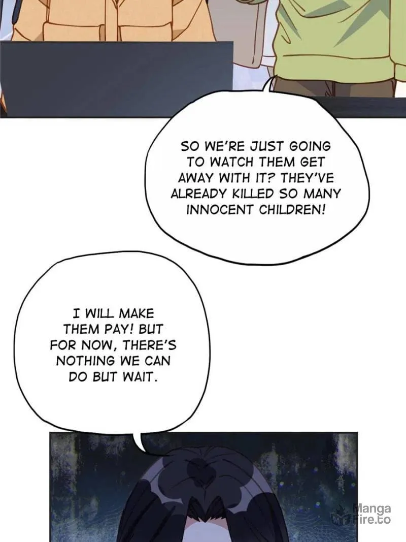Read Brilliant Galaxy (Colored) chapter 156 image 11 on Lezhin