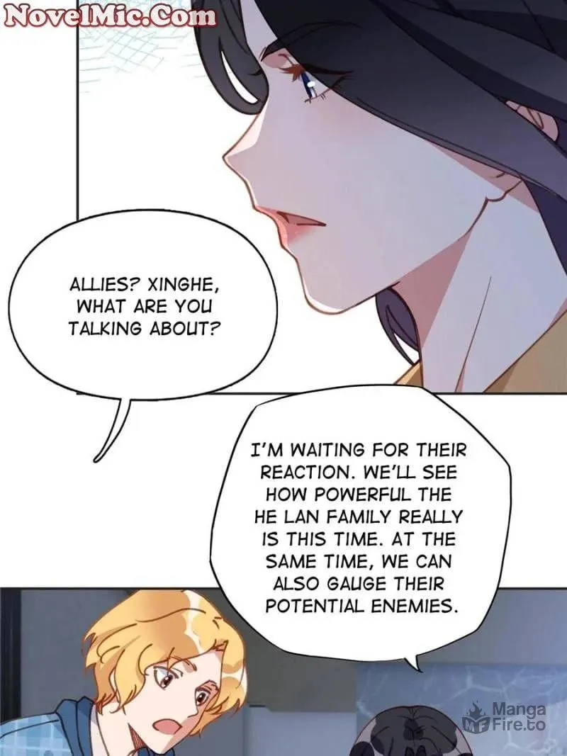 Read Brilliant Galaxy (Colored) chapter 156 image 14 on Lezhin