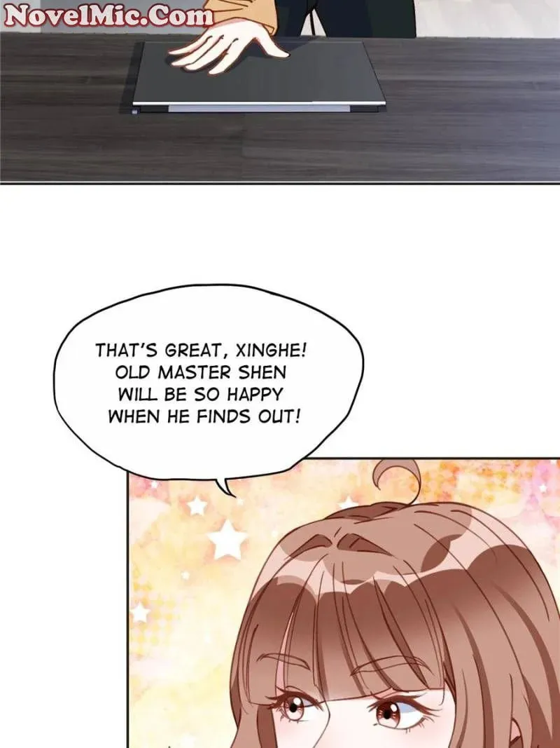Read Brilliant Galaxy (Colored) chapter 156 image 18 on Lezhin