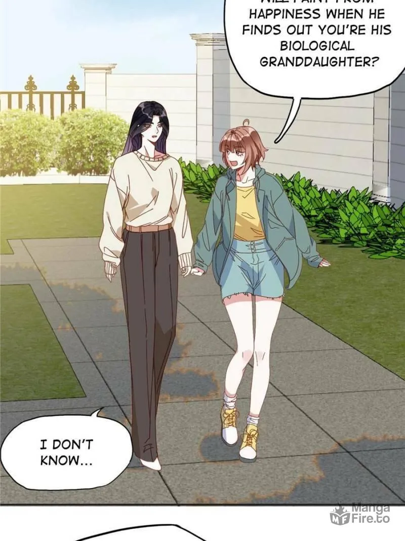Read Brilliant Galaxy (Colored) chapter 156 image 20 on Lezhin