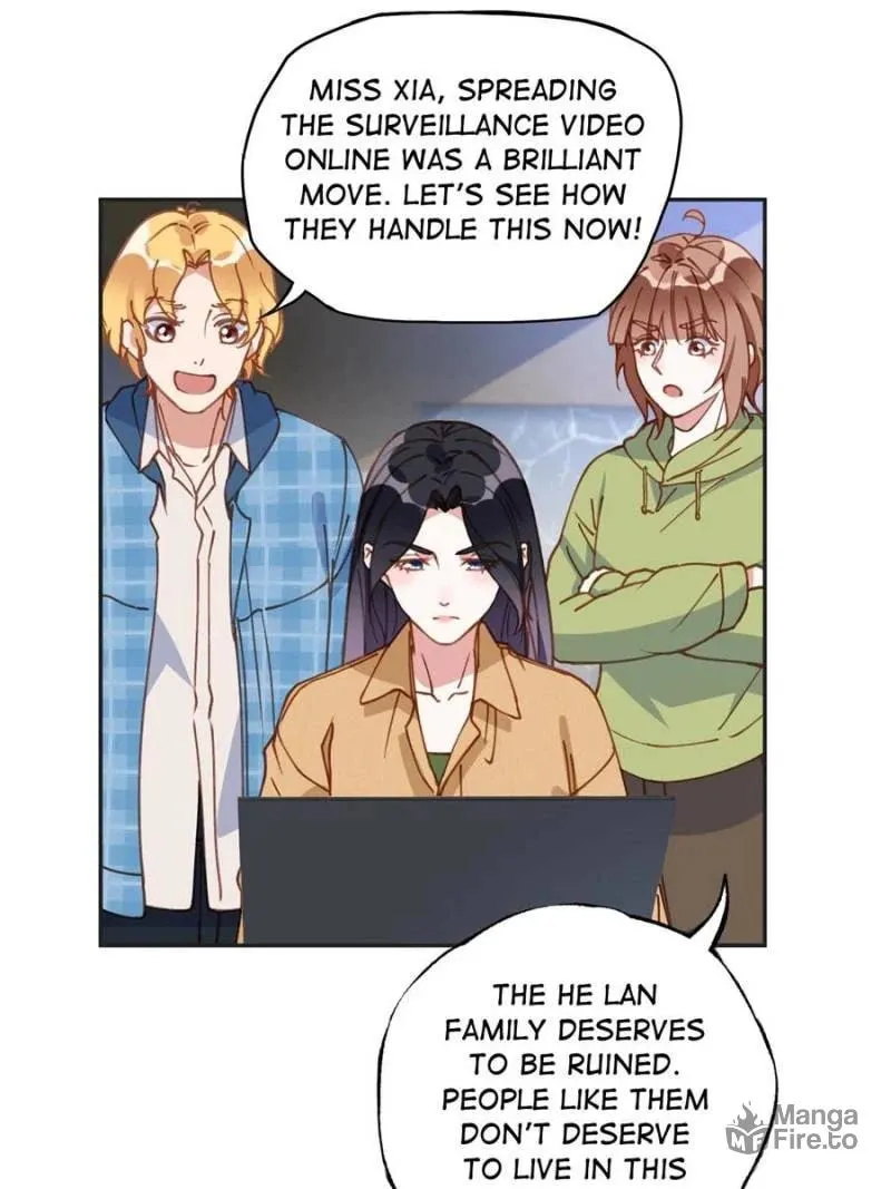 Read Brilliant Galaxy (Colored) chapter 156 image 8 on Lezhin