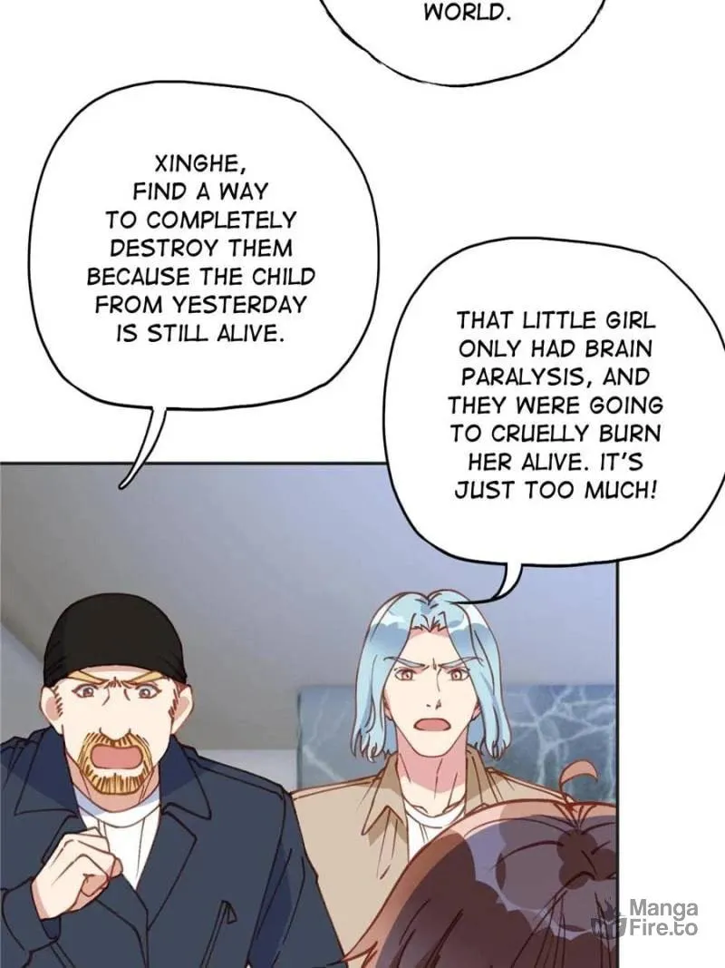 Read Brilliant Galaxy (Colored) chapter 156 image 9 on Lezhin