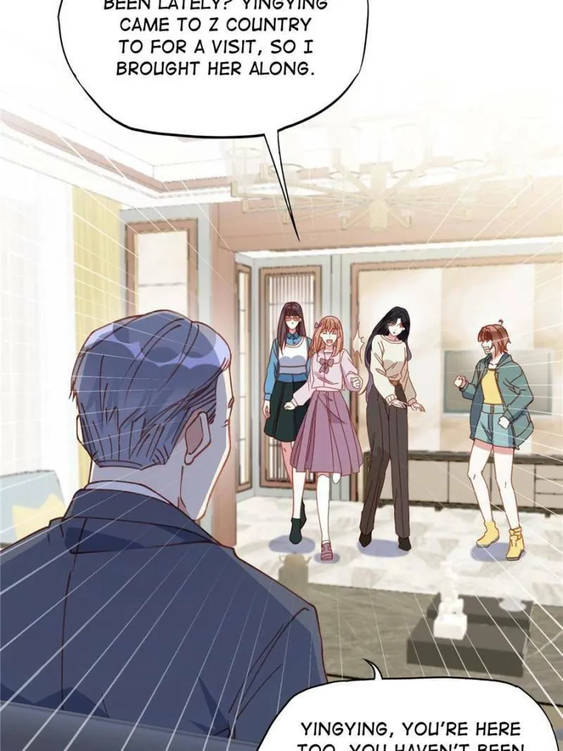 Read Brilliant Galaxy (Colored) chapter 157 image 1 on Lezhin