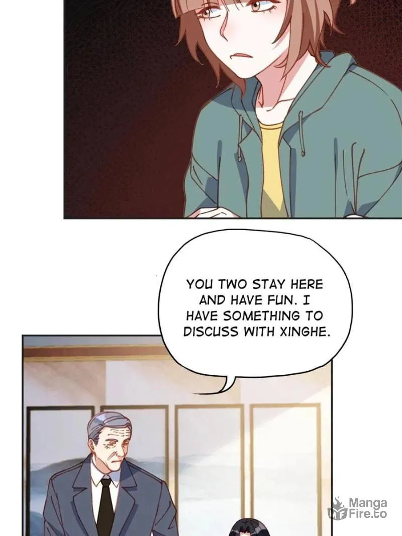 Read Brilliant Galaxy (Colored) chapter 157 image 19 on Lezhin