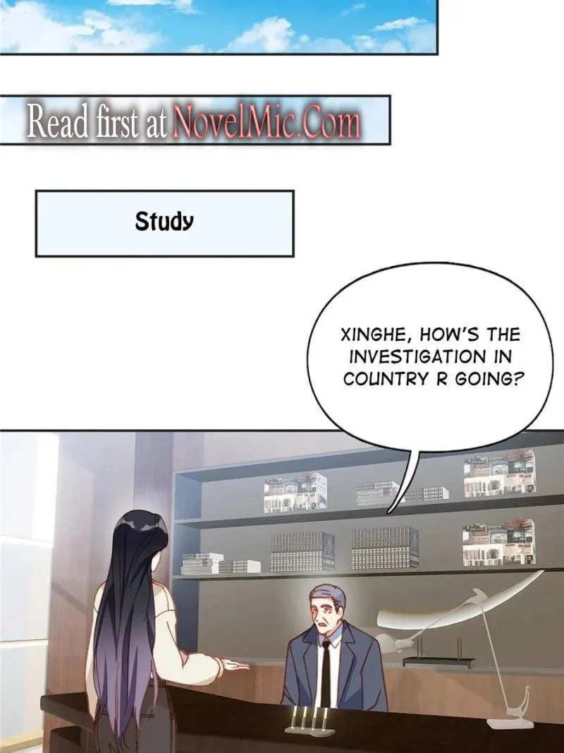 Read Brilliant Galaxy (Colored) chapter 157 image 22 on Lezhin