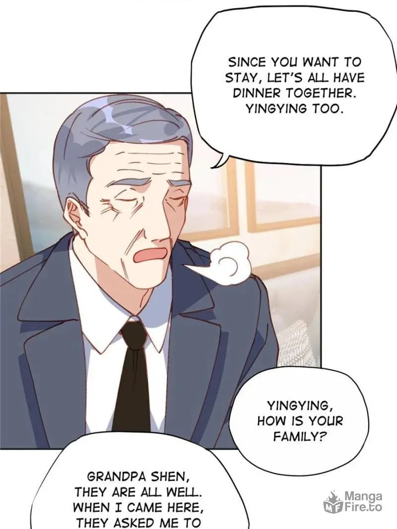 Read Brilliant Galaxy (Colored) chapter 157 image 8 on Lezhin
