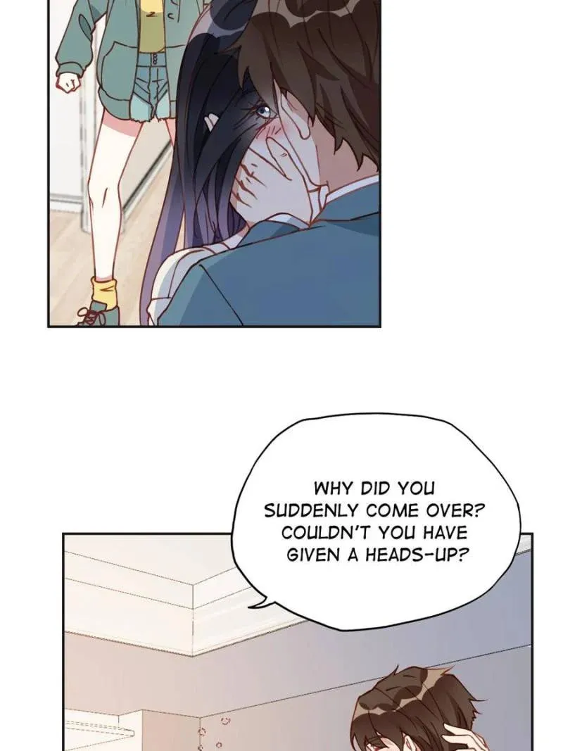 Read Brilliant Galaxy (Colored) chapter 159 image 21 on Lezhin