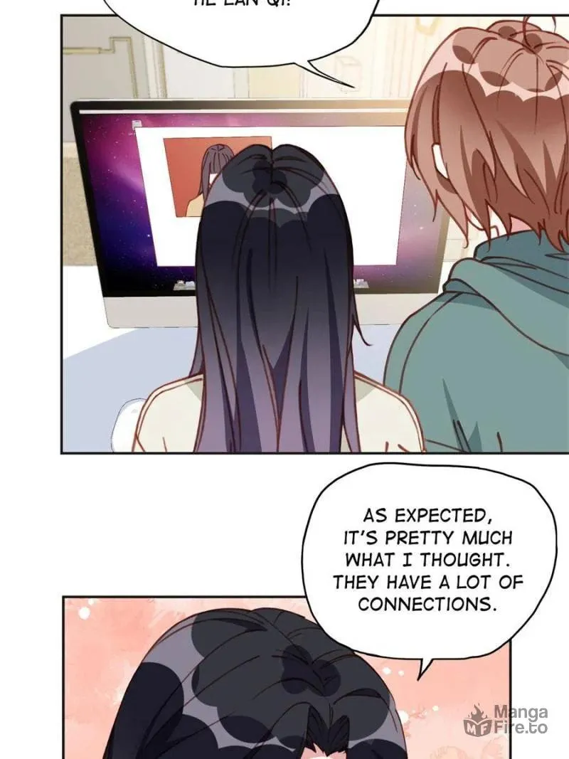 Read Brilliant Galaxy (Colored) chapter 159 image 9 on Lezhin