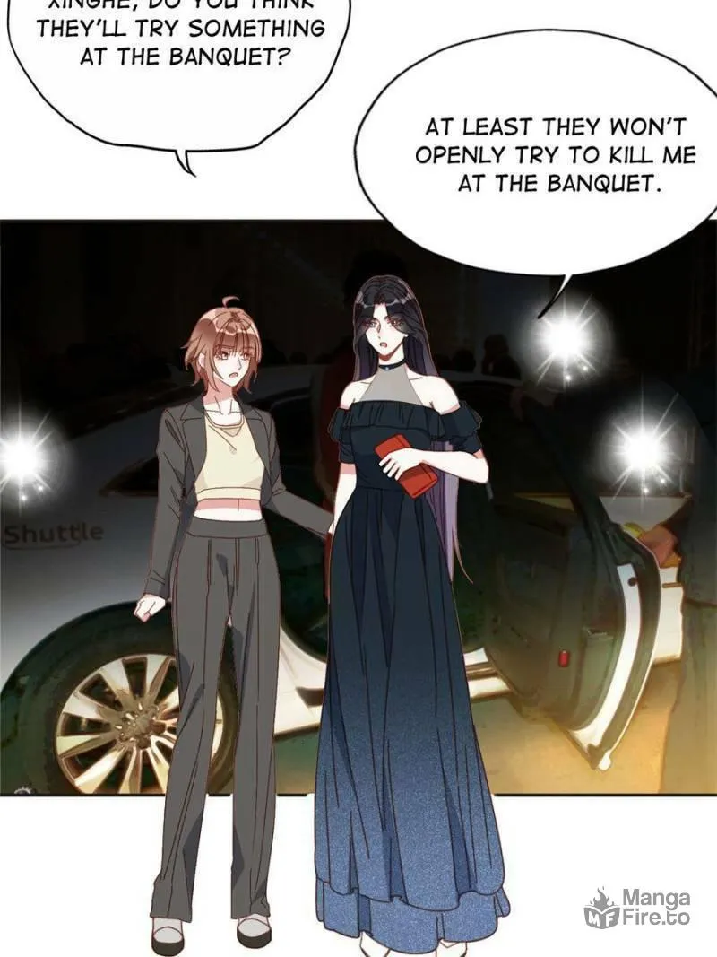 Read Brilliant Galaxy (Colored) chapter 160 image 9 on Lezhin