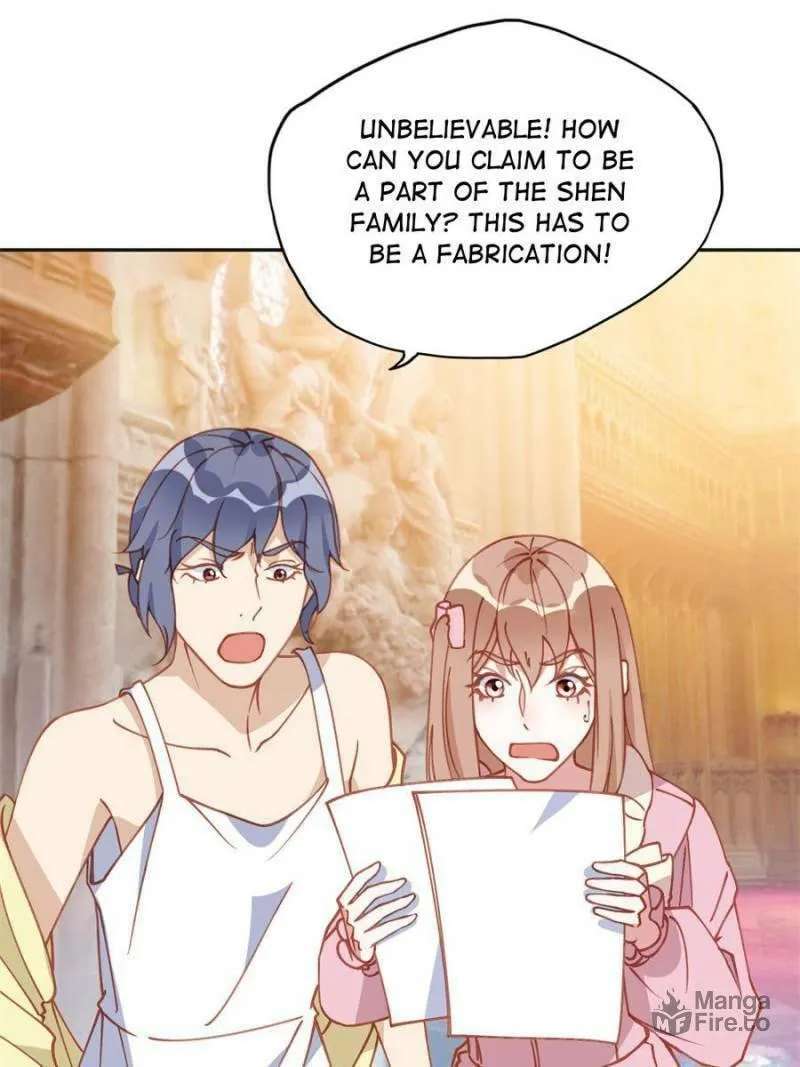 Read Brilliant Galaxy (Colored) chapter 161 image 24 on Lezhin