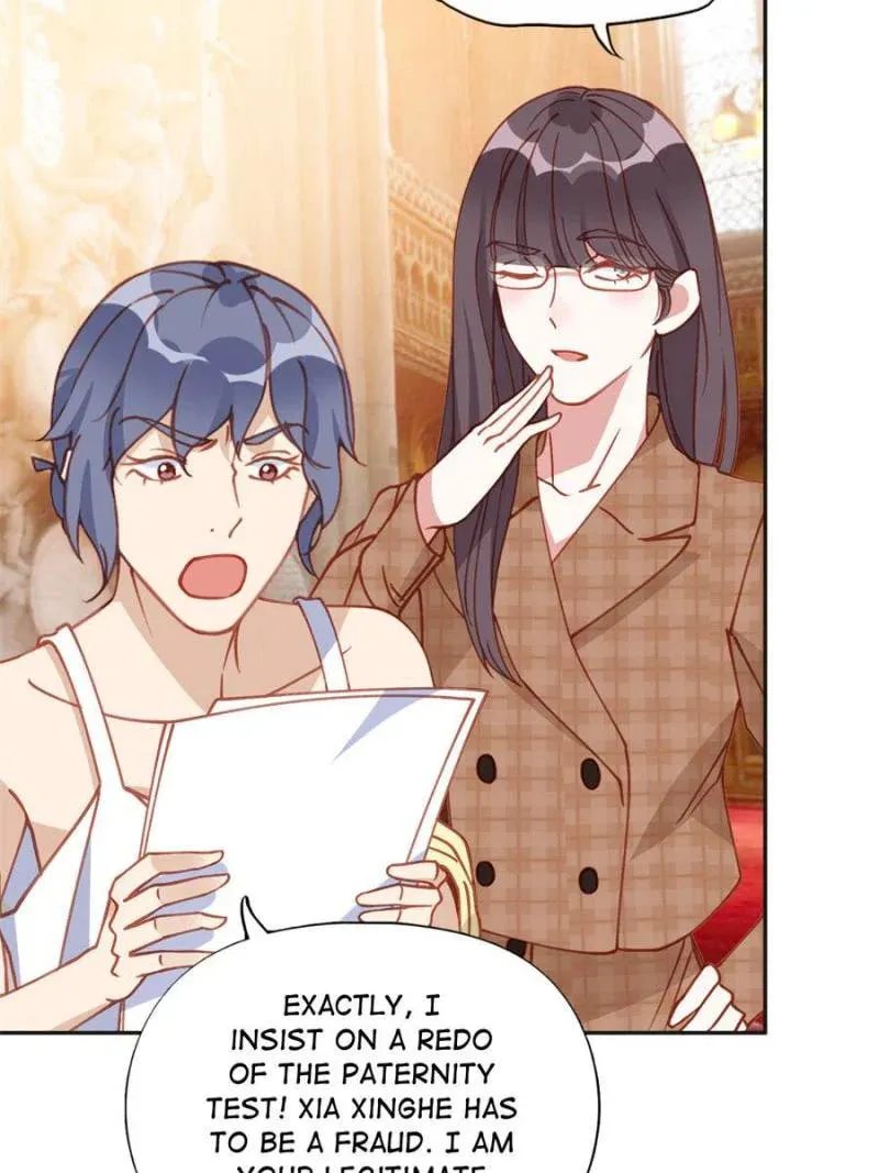 Read Brilliant Galaxy (Colored) chapter 161 image 28 on Lezhin