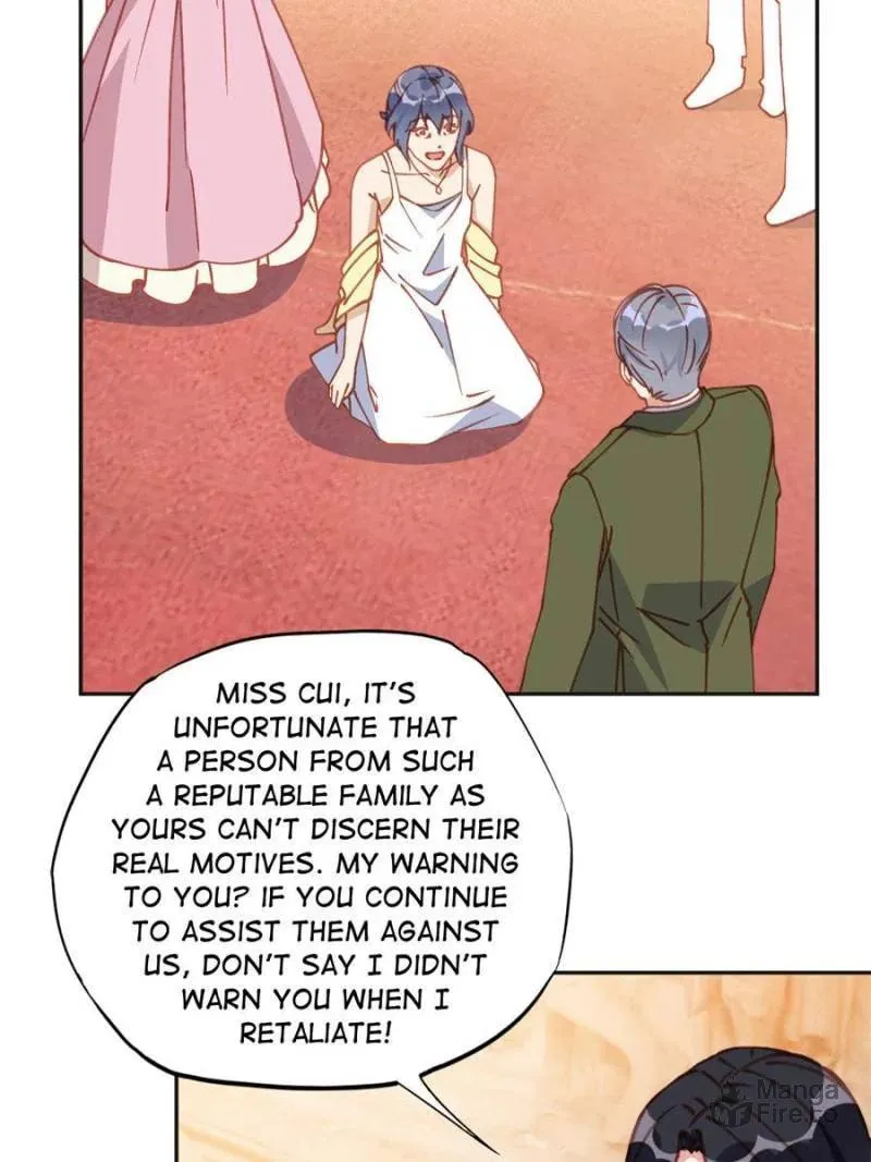 Read Brilliant Galaxy (Colored) chapter 161 image 35 on Lezhin