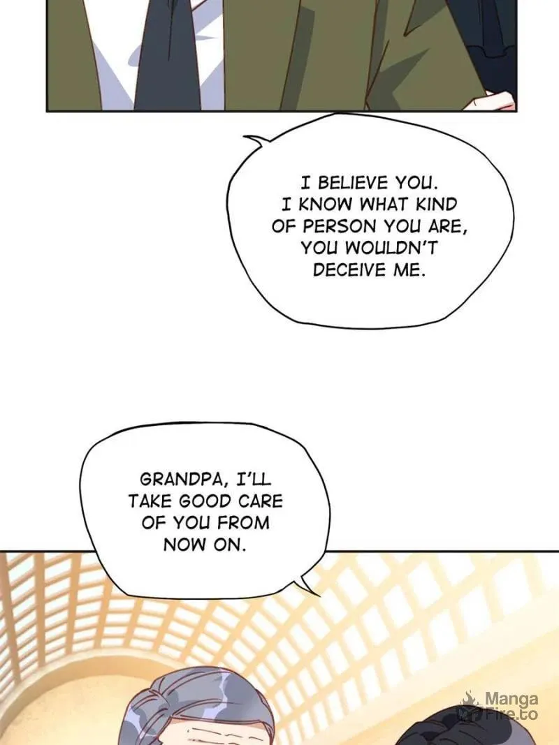 Read Brilliant Galaxy (Colored) chapter 161 image 41 on Lezhin