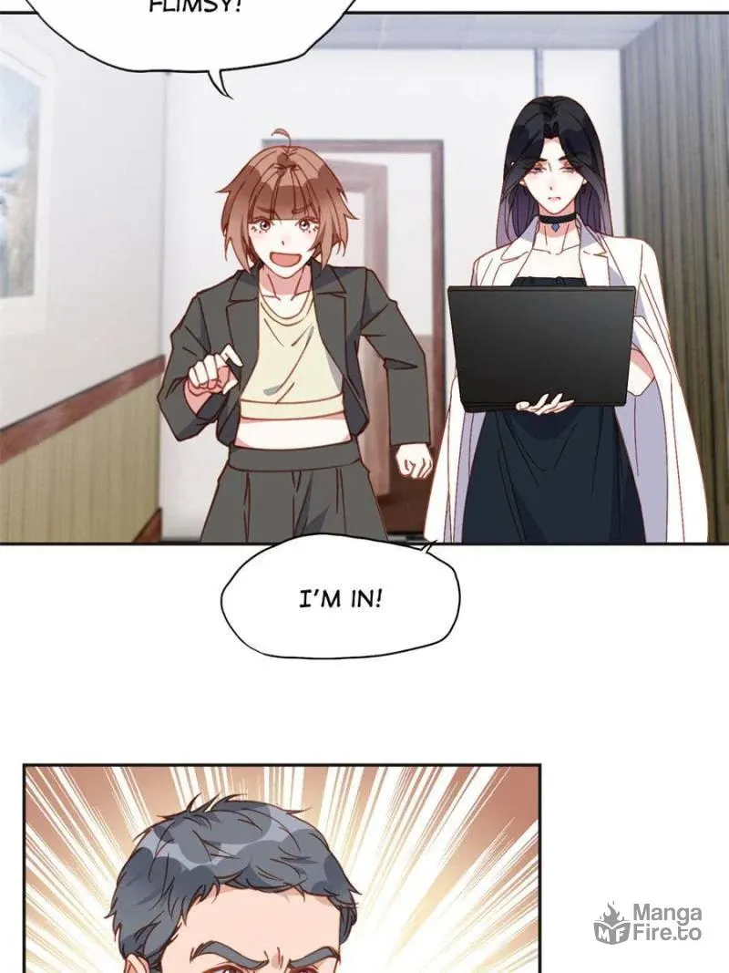Read Brilliant Galaxy (Colored) chapter 162 image 19 on Lezhin