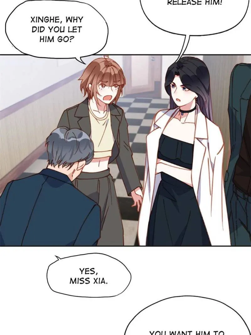 Read Brilliant Galaxy (Colored) chapter 162 image 28 on Lezhin