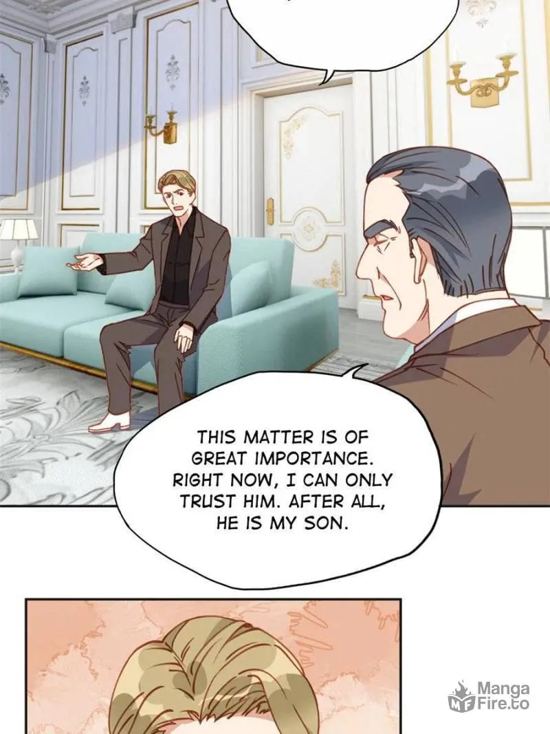 Read Brilliant Galaxy (Colored) chapter 162 image 4 on Lezhin