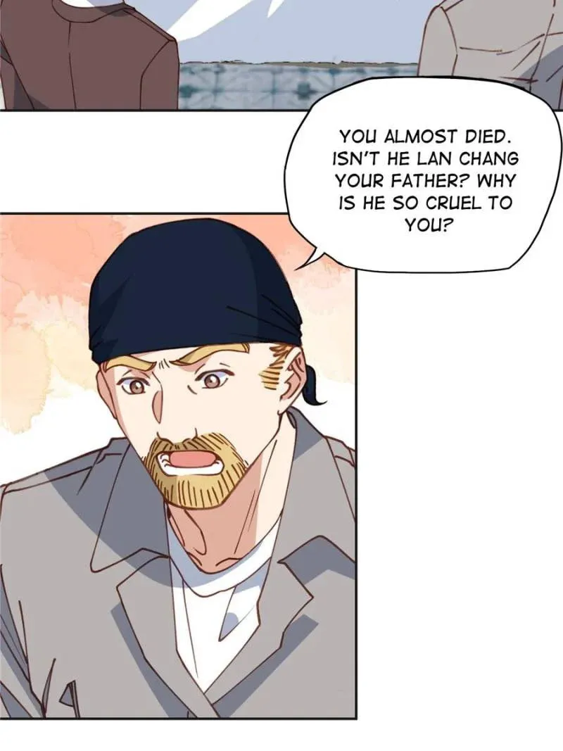 Read Brilliant Galaxy (Colored) chapter 163 image 12 on Lezhin