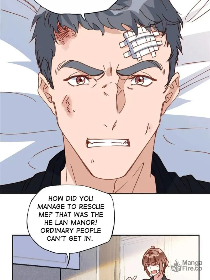 Read Brilliant Galaxy (Colored) chapter 163 image 14 on Lezhin