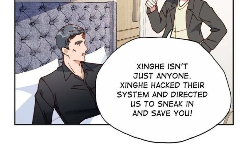 Read Brilliant Galaxy (Colored) chapter 163 image 15 on Lezhin