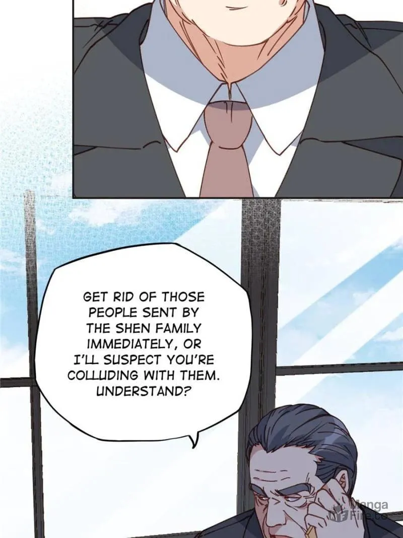 Read Brilliant Galaxy (Colored) chapter 163 image 20 on Lezhin