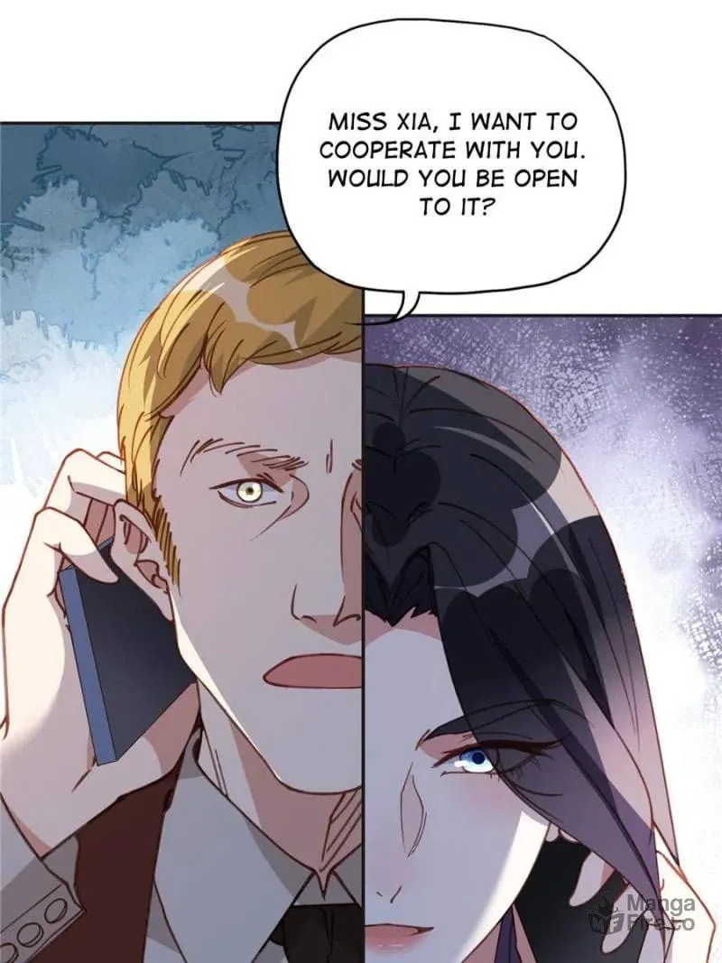 Read Brilliant Galaxy (Colored) chapter 163 image 24 on Lezhin