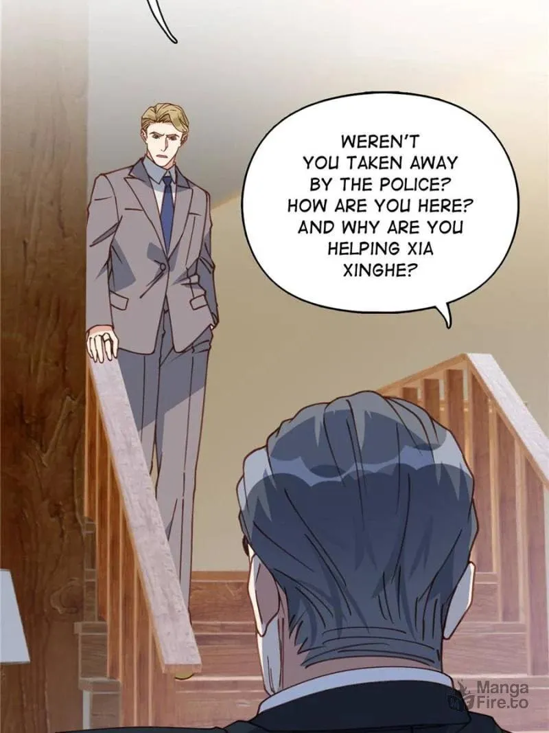 Read Brilliant Galaxy (Colored) chapter 163 image 38 on Lezhin