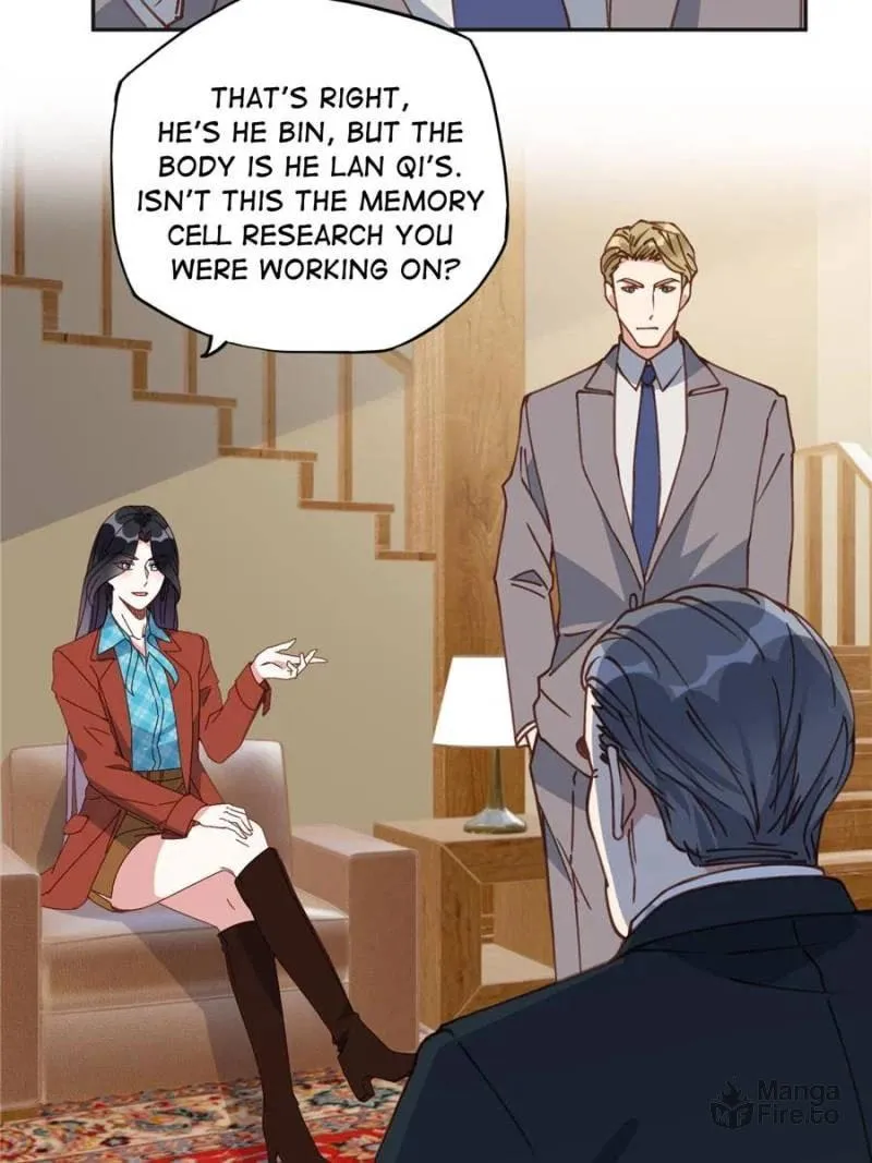 Read Brilliant Galaxy (Colored) chapter 163 image 41 on Lezhin