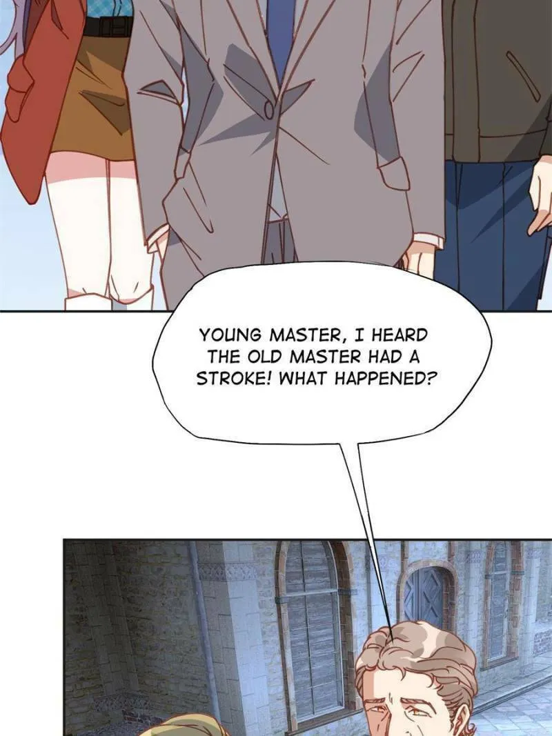 Read Brilliant Galaxy (Colored) chapter 164 image 1 on Lezhin