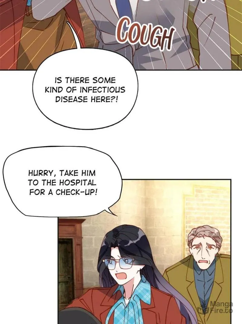 Read Brilliant Galaxy (Colored) chapter 164 image 17 on Lezhin