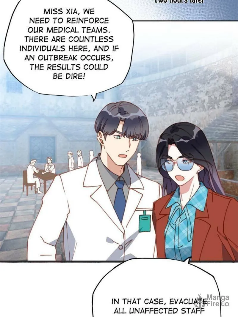 Read Brilliant Galaxy (Colored) chapter 164 image 20 on Lezhin