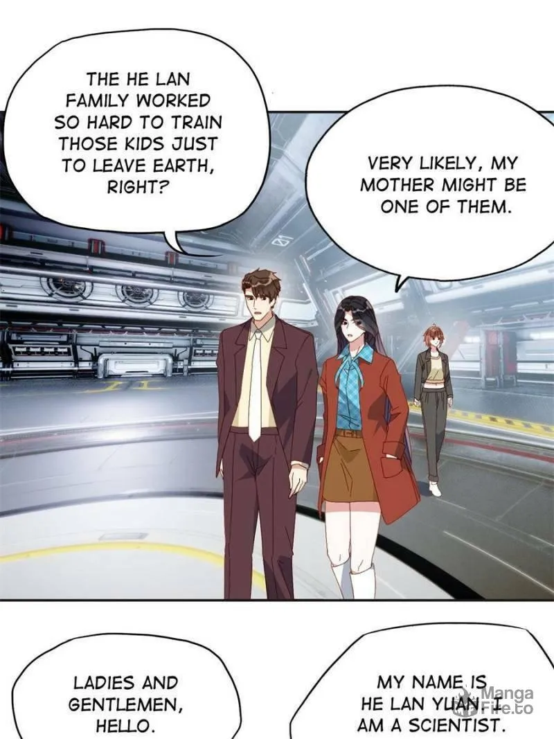 Read Brilliant Galaxy (Colored) chapter 164 image 32 on Lezhin