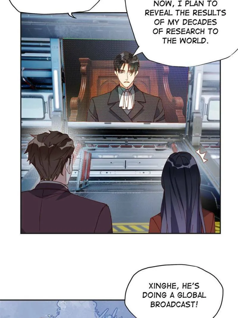Read Brilliant Galaxy (Colored) chapter 164 image 33 on Lezhin
